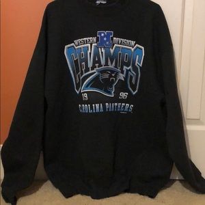 Vintage Panthers Sweater